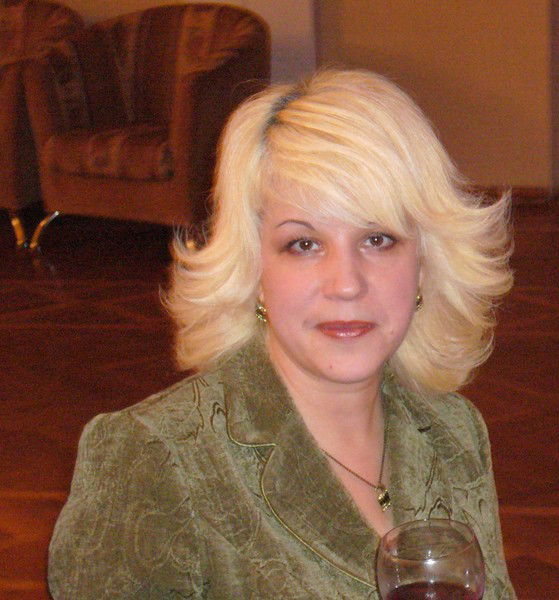 Елена Калачева