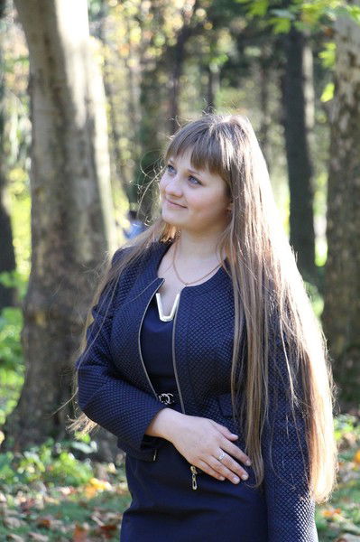 Элина Удодова