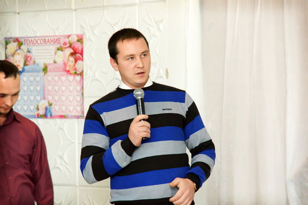 Михаил Ишманов