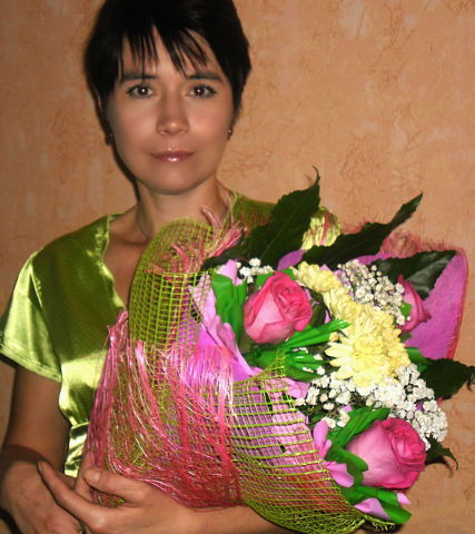 Елена Пономарева