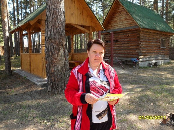 Ольга Рязова