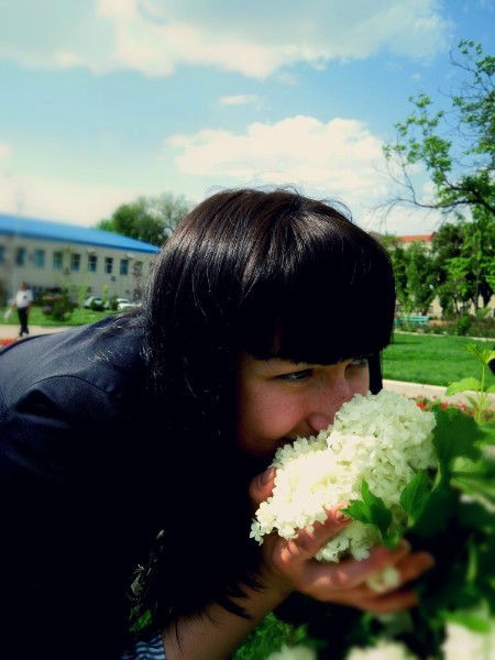 Кристина Лукьяненко