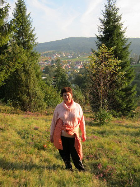 Ирина Волянская