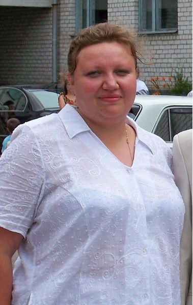 Светлана Ромасько