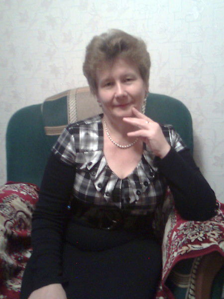 Ляля Галимова