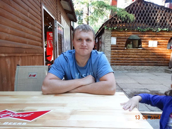 Максим Сошников