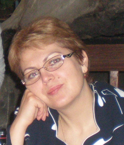 Елена Серафимова