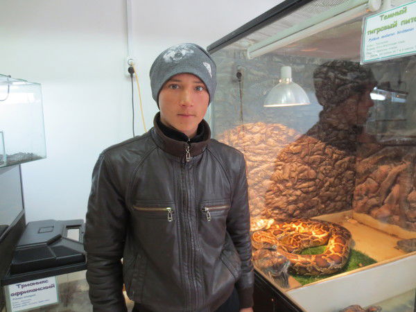 Женёк Бачканов