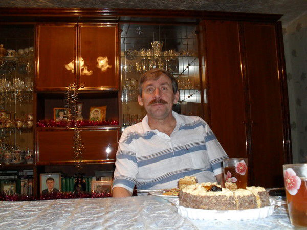 Тимошенко Александр