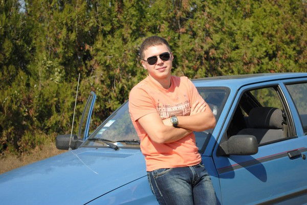 Юра Поташкин