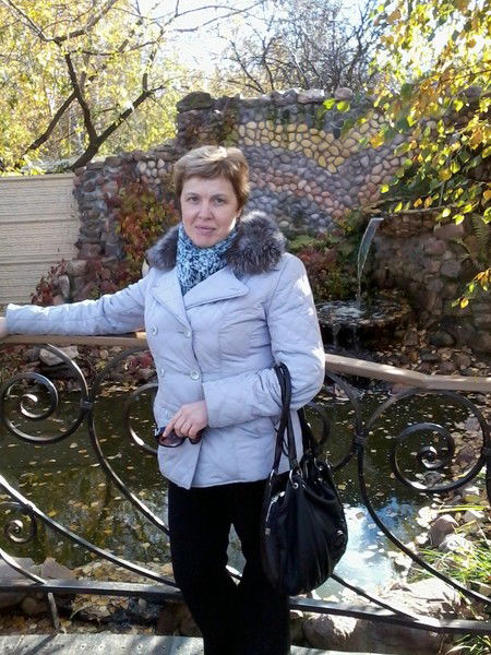 Ирина Мурзакаева