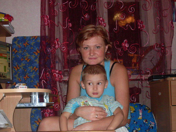 Лена Герасимова