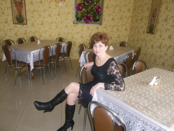 Наталия Рубец