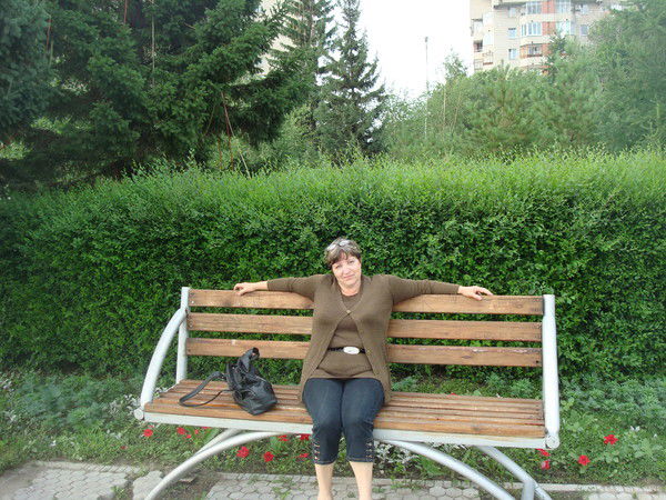 Людмила Эберц (Цыкунова)