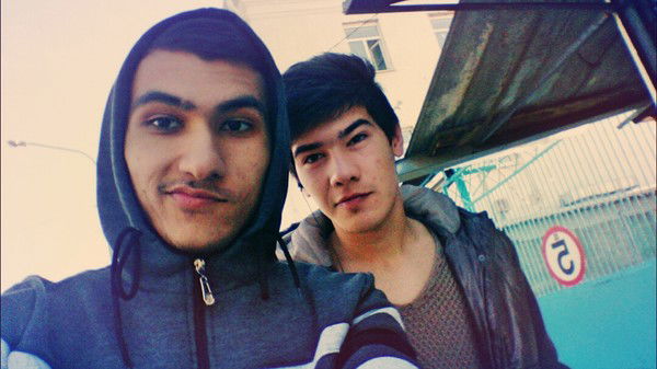 Рахмед Базаров