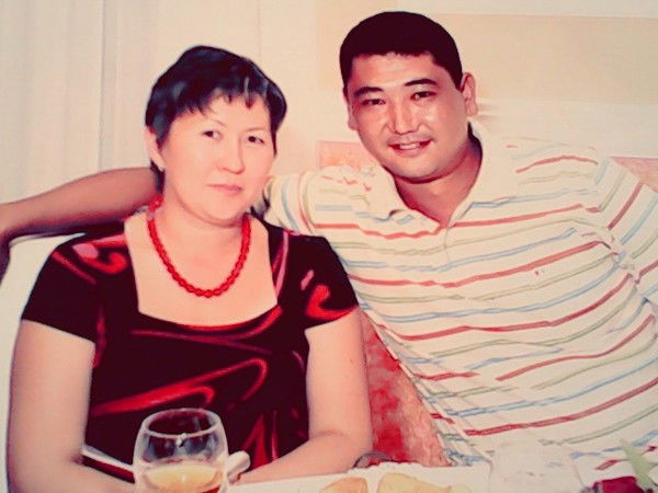 Гульмира Имашева