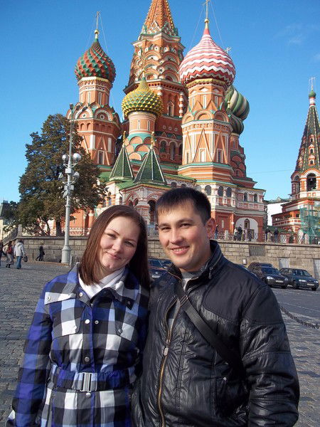 Анна Спиридонова