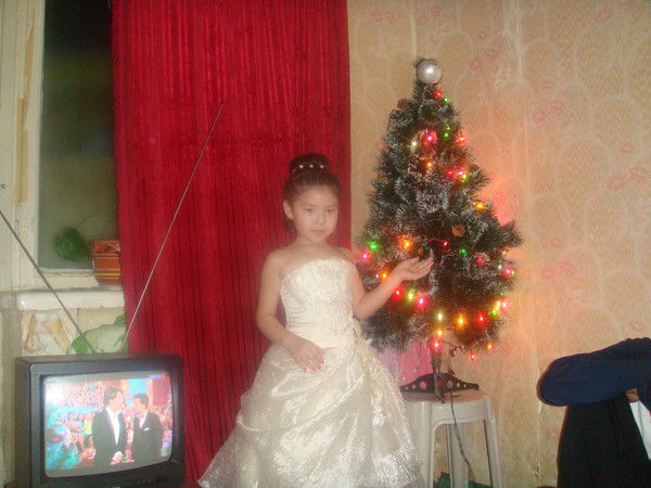 Нурияна Нуралиева