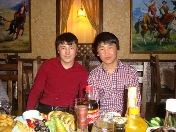 Бектемир Конушов