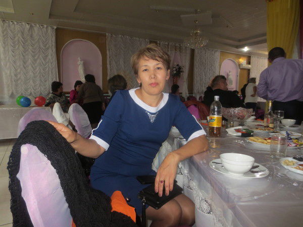 Ментай Базарбекова