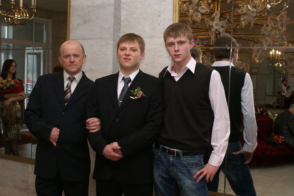 Александр Овчинников