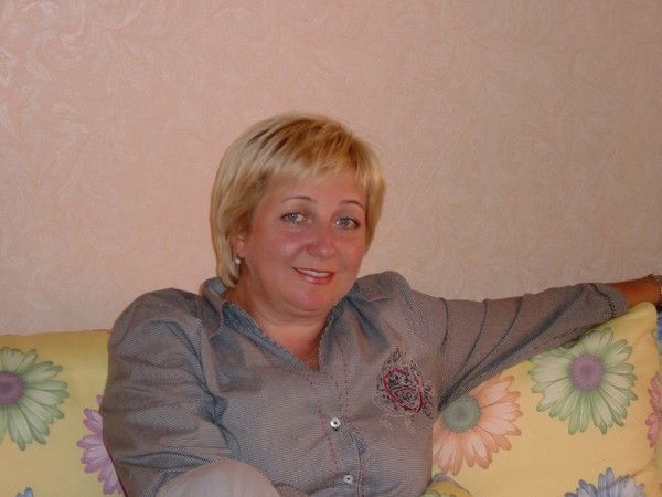 Галина Туркина