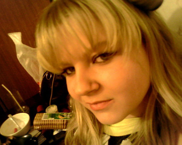 Алиса Полоскова