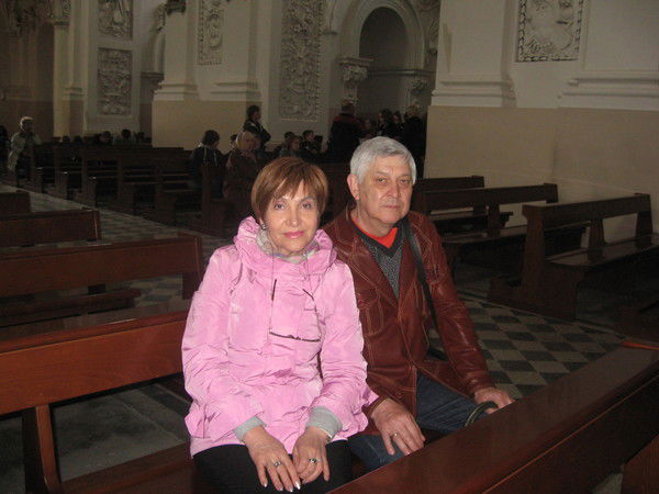 Раиса Саранчук