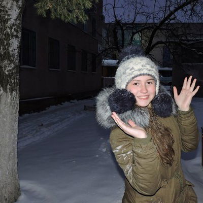 Александра Долгих