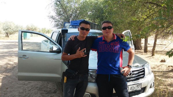 Жасулан Кайнбердиев