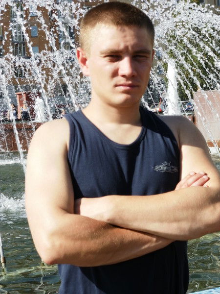 Александр Иванов