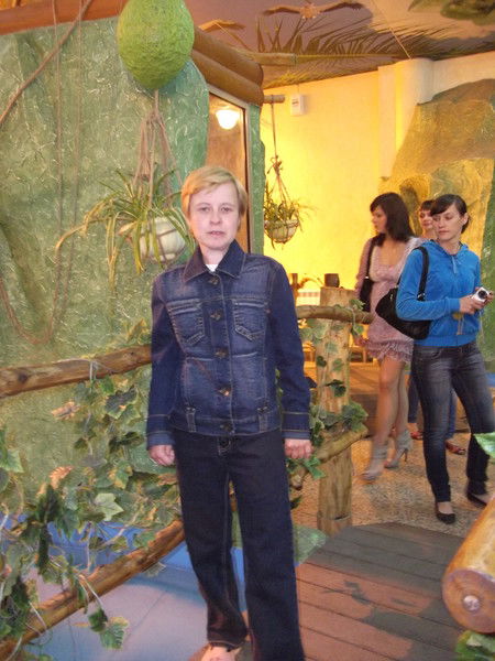 Елена Дубова