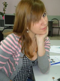 Алина Коликова