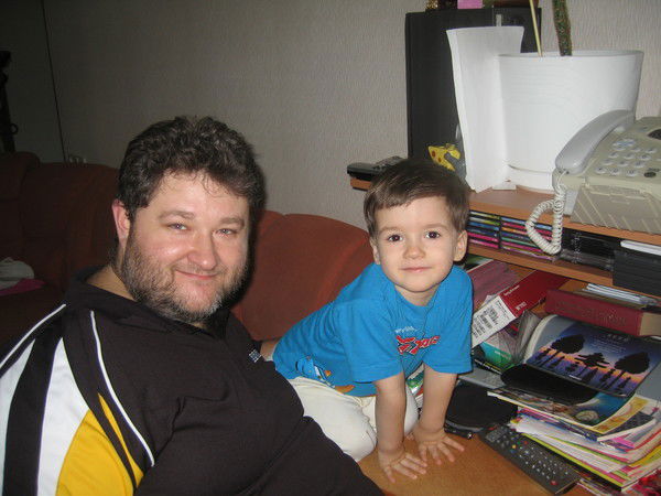 Эдуард Овсянников