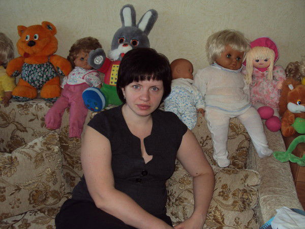 Любовь Алексеева