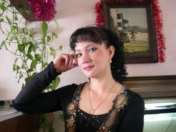 Виктория Бурдина