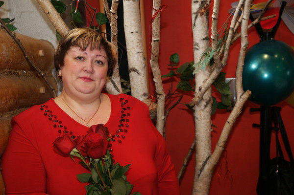 Ирина Колганова