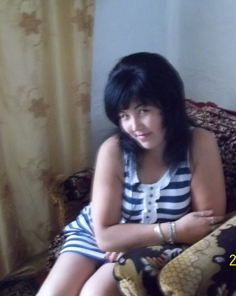 Динара Тулемисова (Додабаева)