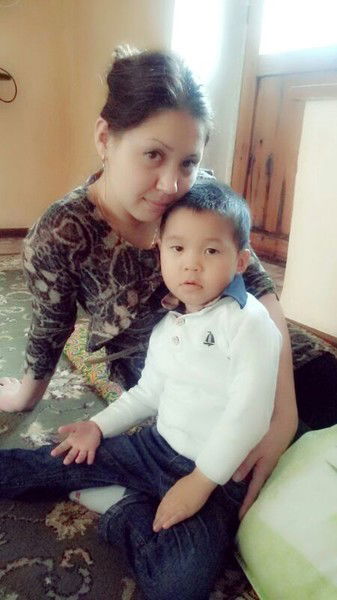 Эльза Кубаева