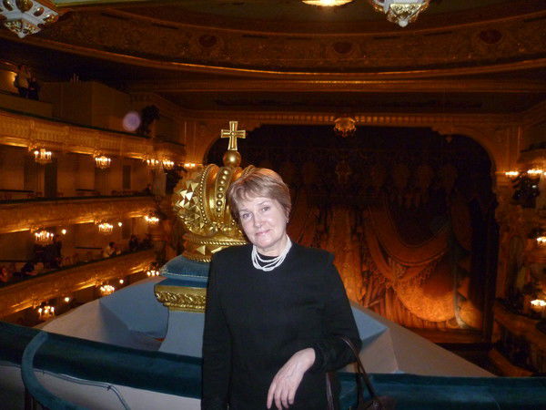 Валентина Бондаренко