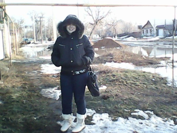 Валентина Тлегенова