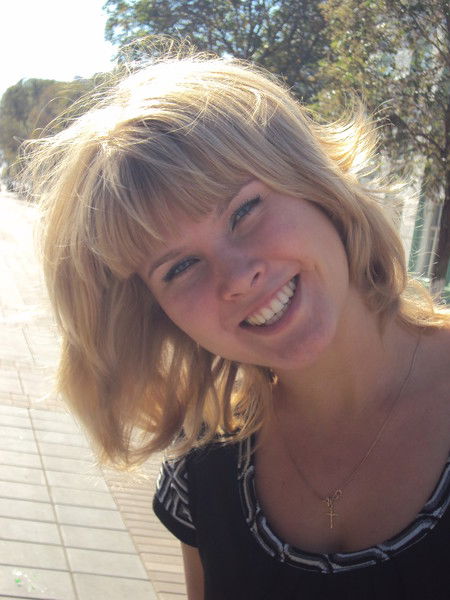 Ольга Шарыгина