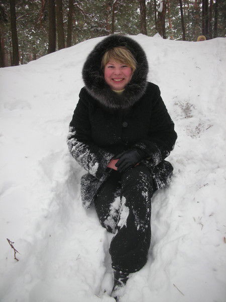 Вероника Шаронова