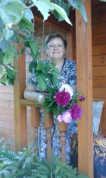 Ольга Романова