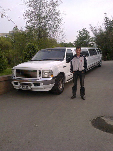 Канат Кешуов