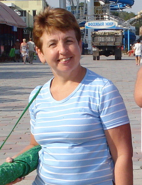 Татьяна Серкес