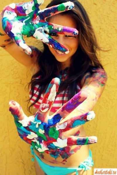 Настя Харитонова