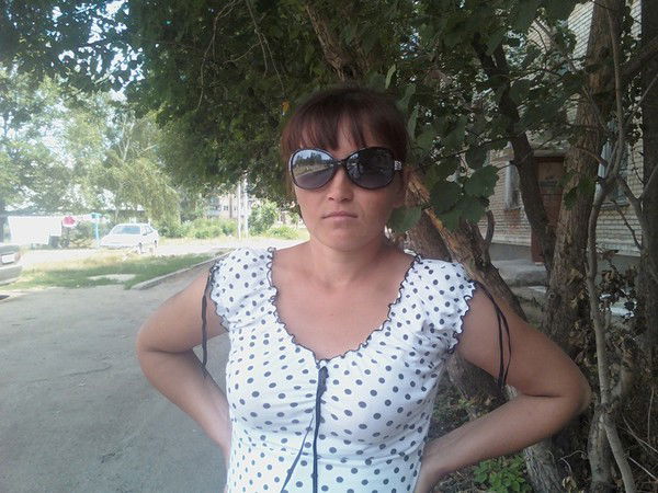 Наталья Настенко