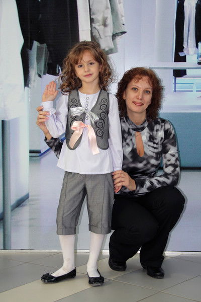 Оксана Иванова