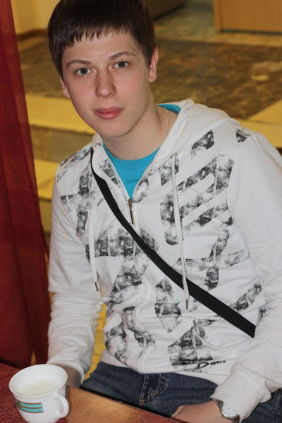 Максим Рябов